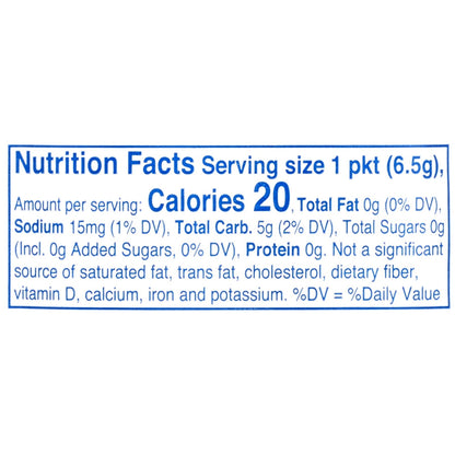 THICK & EASY, INST FOOD THICKENER HONEY 6.5GM(100/