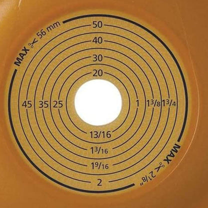 BARRIER, SENSURA CUT- TO -FIT 3/4-1 3/4" BLU (5/BX
