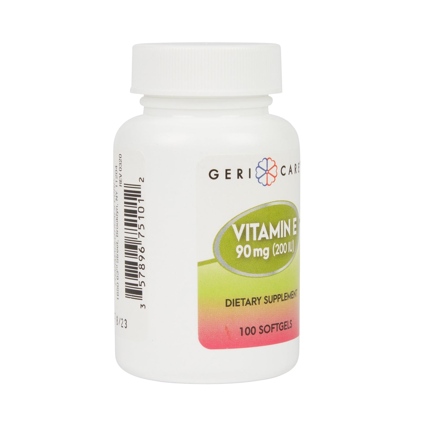 VIT E 200IU SOFTGE 100S (12BT/CS)