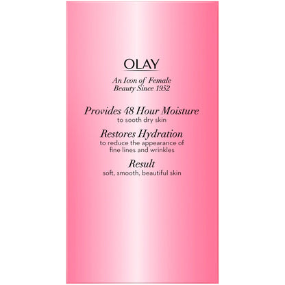 OLAY, LOT ACTIVE HYDRATING ORIG 4OZ