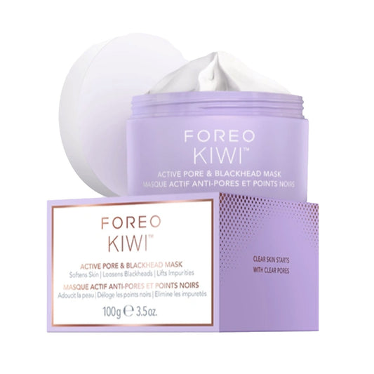 MASK, PORE & BLACKHEAD ACTIVE FOREO KIWI 100G