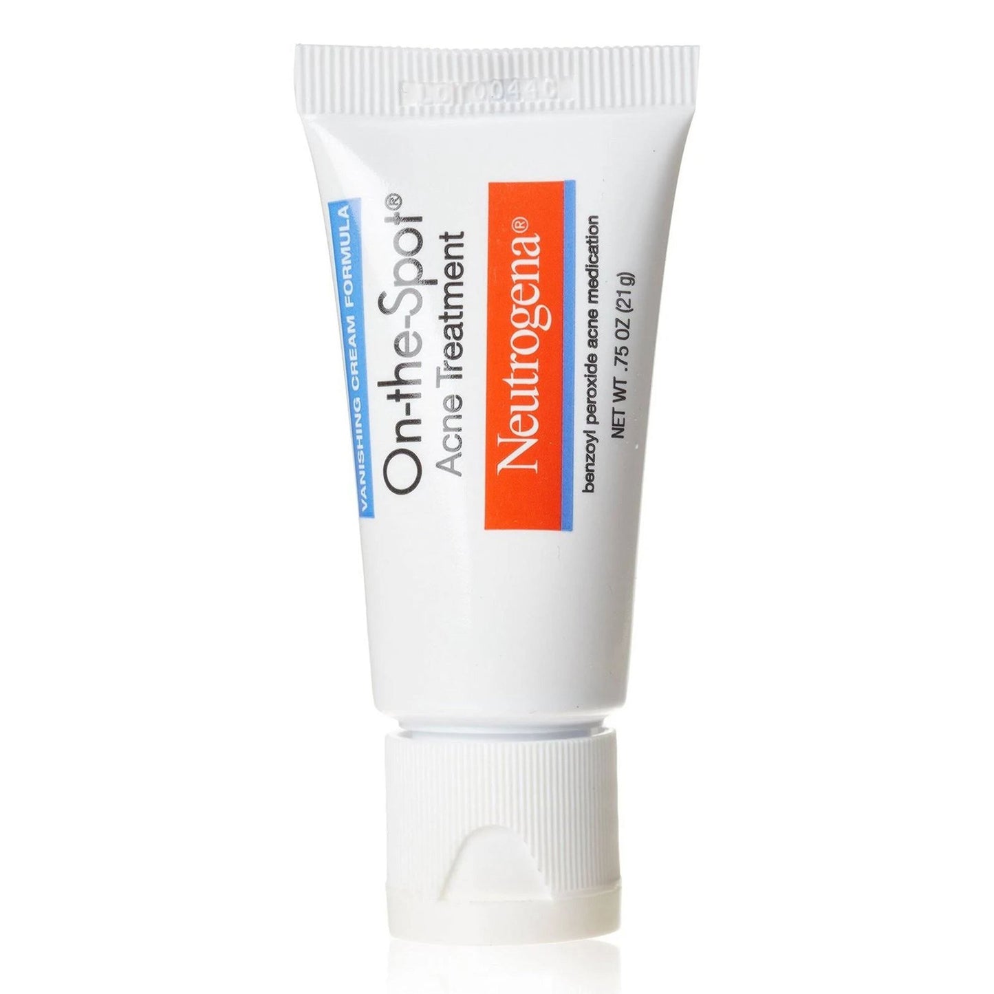 NEUTROGENA, CRM ACNE SPOT TREATMENT VANISHING 0.75OZ 2.5%