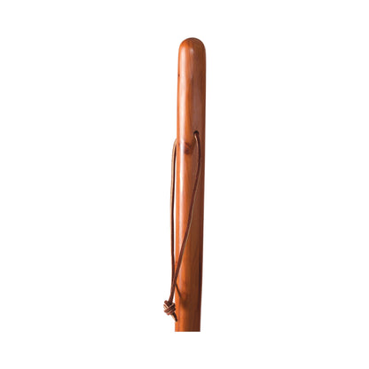 STICK, WALKING BRAZOS TWISTED AROMATIC CEDAR RED 55"