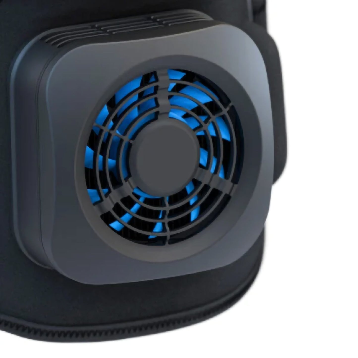WRAP, KNEE RECOVERY VIBRATION THERMAL HOT/COLD