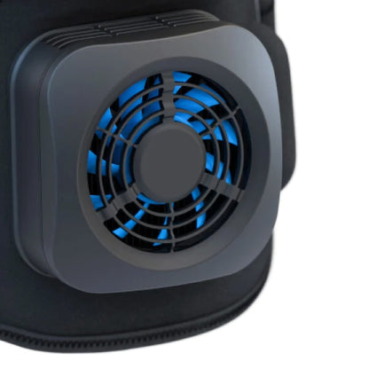 WRAP, KNEE RECOVERY VIBRATION THERMAL HOT/COLD