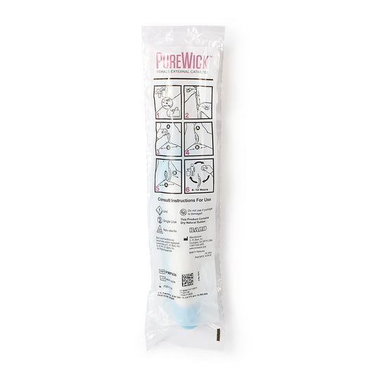 CATHETER, EXTERNAL PUREWICK FEMALE (30/CS)