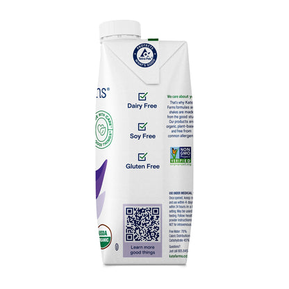 SUPPLEMENT, PEPTIDE 1.0 VANILLA 11 FL OZ 325ML (12/CS)