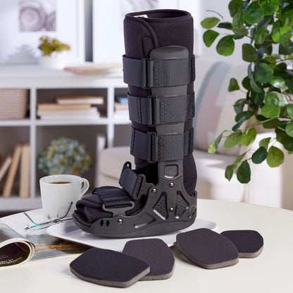 BOOT, WALKER STD NON-AIR XSM