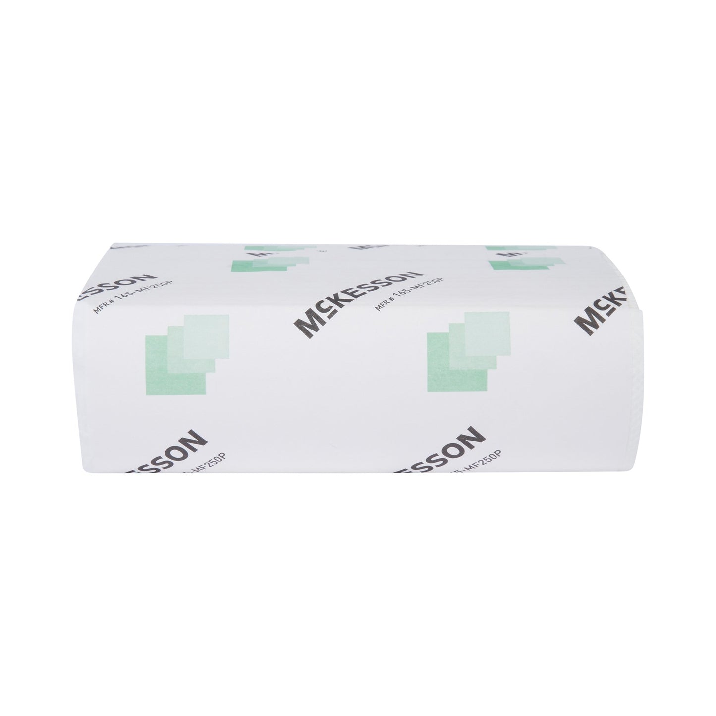 TOWEL, MULTI-FOLD PREM 1PLY WHT 9.06"X9.45" (250/PK 16PK/CS)