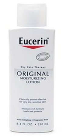 EUCERIN, LOT UNSCNTD 8.4OZ