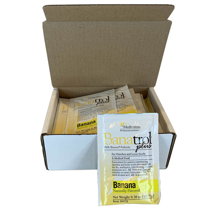 BANATROL PLUS, PDR W/BIMUNO PREBIOTIC 10.75G (75/CS)
