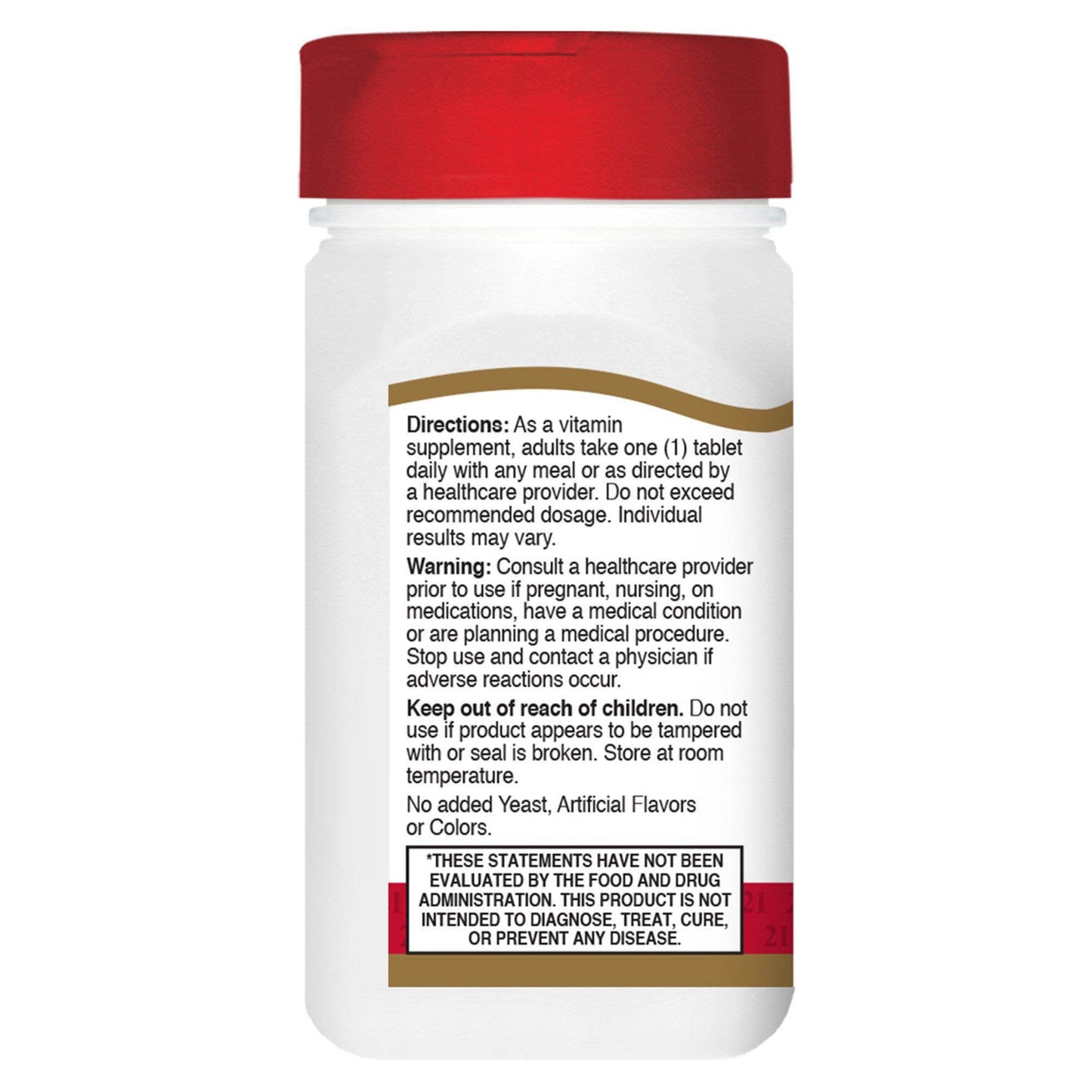 VITAMIN D, TAB 2000IU (110/BT)