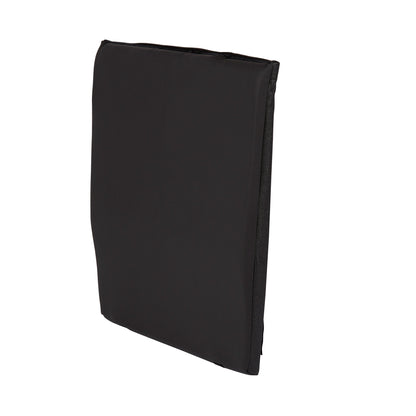 CUSHION, BACK W/LUMBAR SUPP 20"X19" (4/CS)