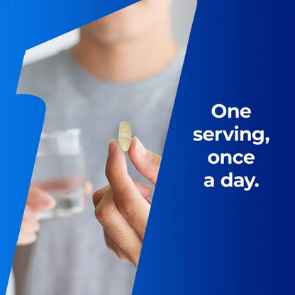 ONE-A-DAY, TAB MENS COMPLETE MULTIVITAMIN (100/BT)