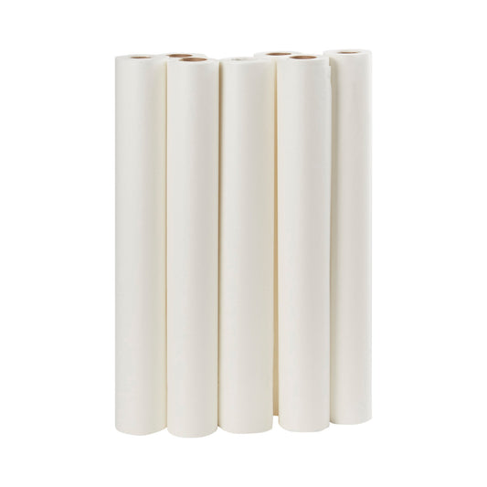 PAPER, TABLE SMOOTH ECON WHT 21"X225' (12RL/CS)