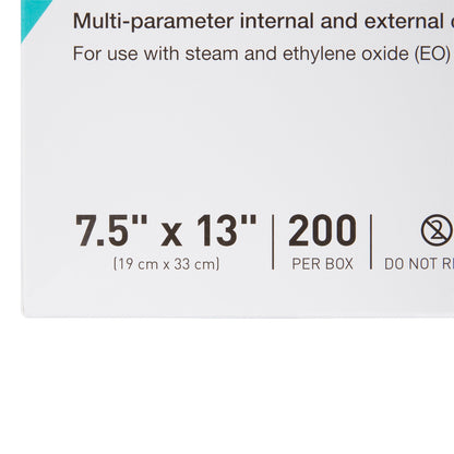 POUCH, SELF SEAL 7.5"X13" (200/BX 5BX/CS)