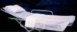 STRETCHER SHEET FIT 30X72 BLUE(50/CS)