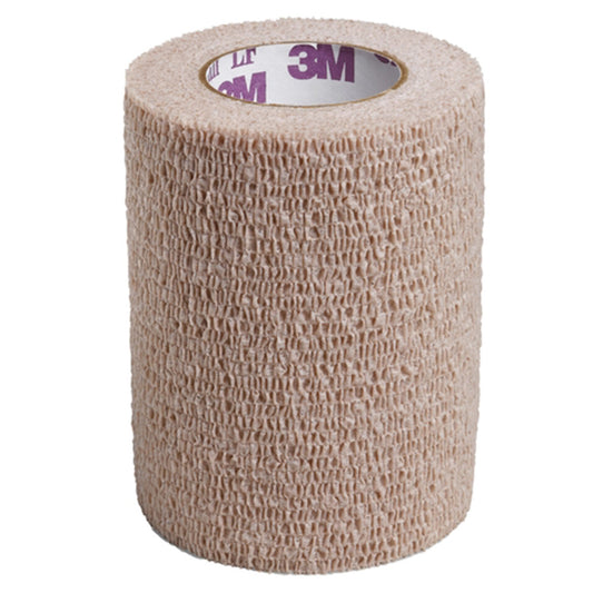 BANDAGE, COBAN LF 2"X5YDS STR (36RL/CS)