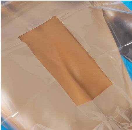 DRAPE, 24"X30" W/4"X8" FENES (100/CS)