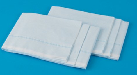 DRAPE, N/S 18X27 (300/CS) NSD