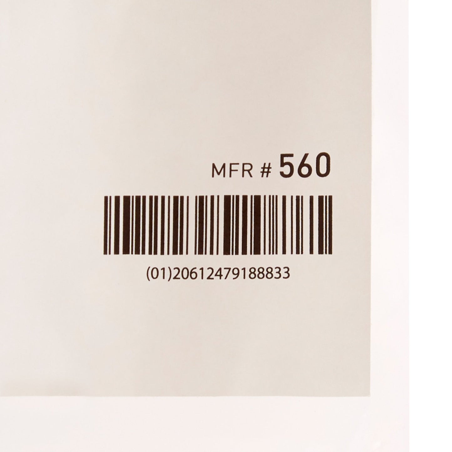 CONTAINER, SPCMN COLL N/S W/O LID 6.5OZ (25/BX 20B