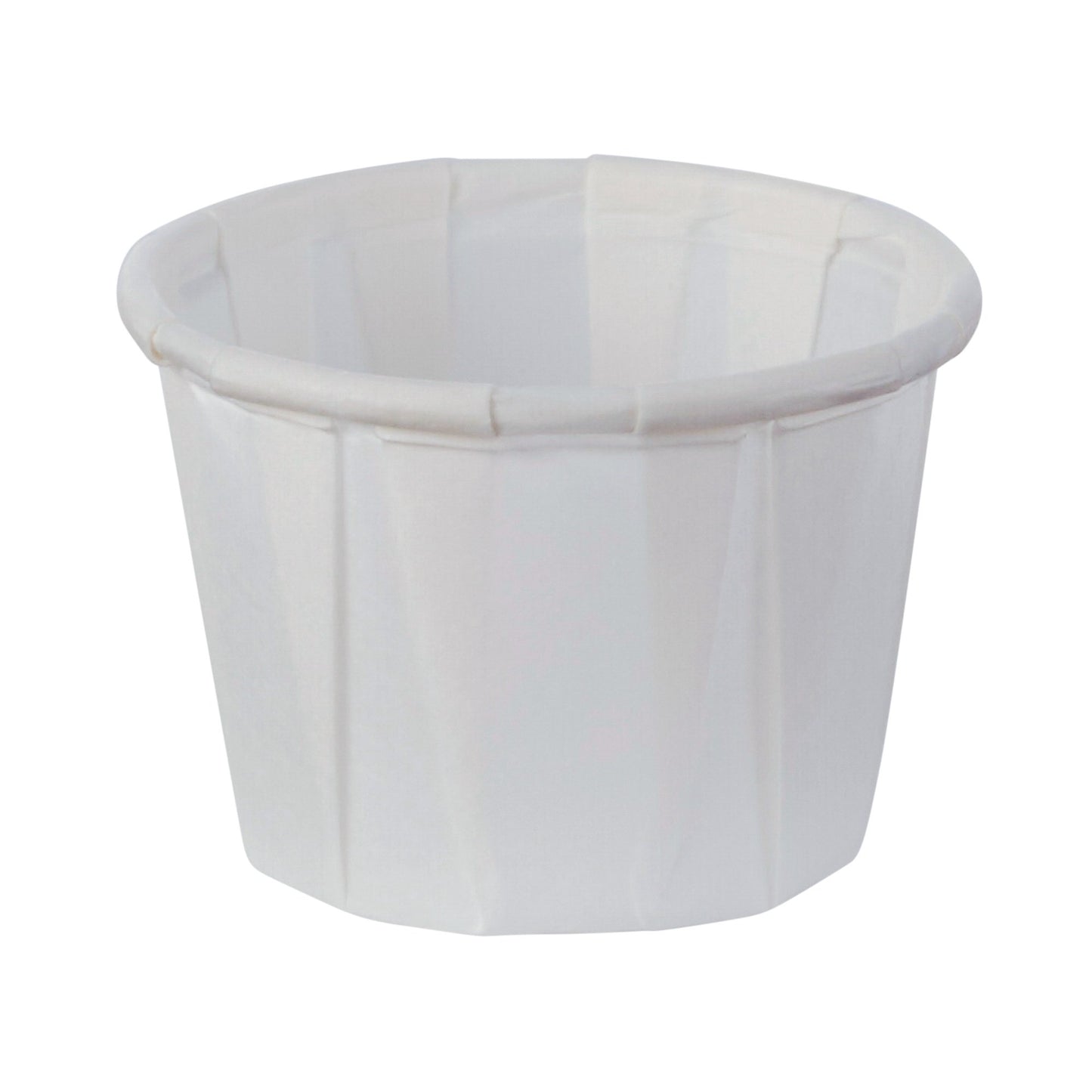 CUP, SOUFFLE 3/4OZ (250/SL 20SL/CS) SOLO