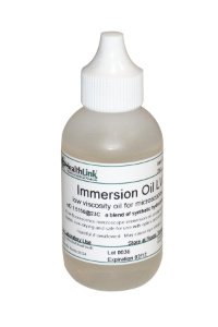 OIL, IMMERSION LOW VISCOSITY TYPE A 2OZ BICINF