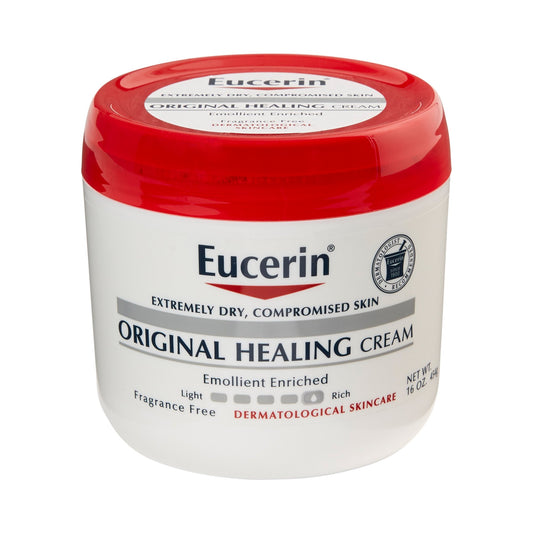 CREAM, EUCERIN UNSCNTD 16OZ