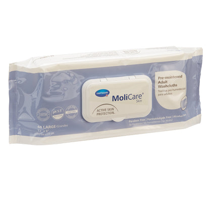 WIPE, INCONT ULTRASHIELD 9"X13"(48/PK12/PK/CS)