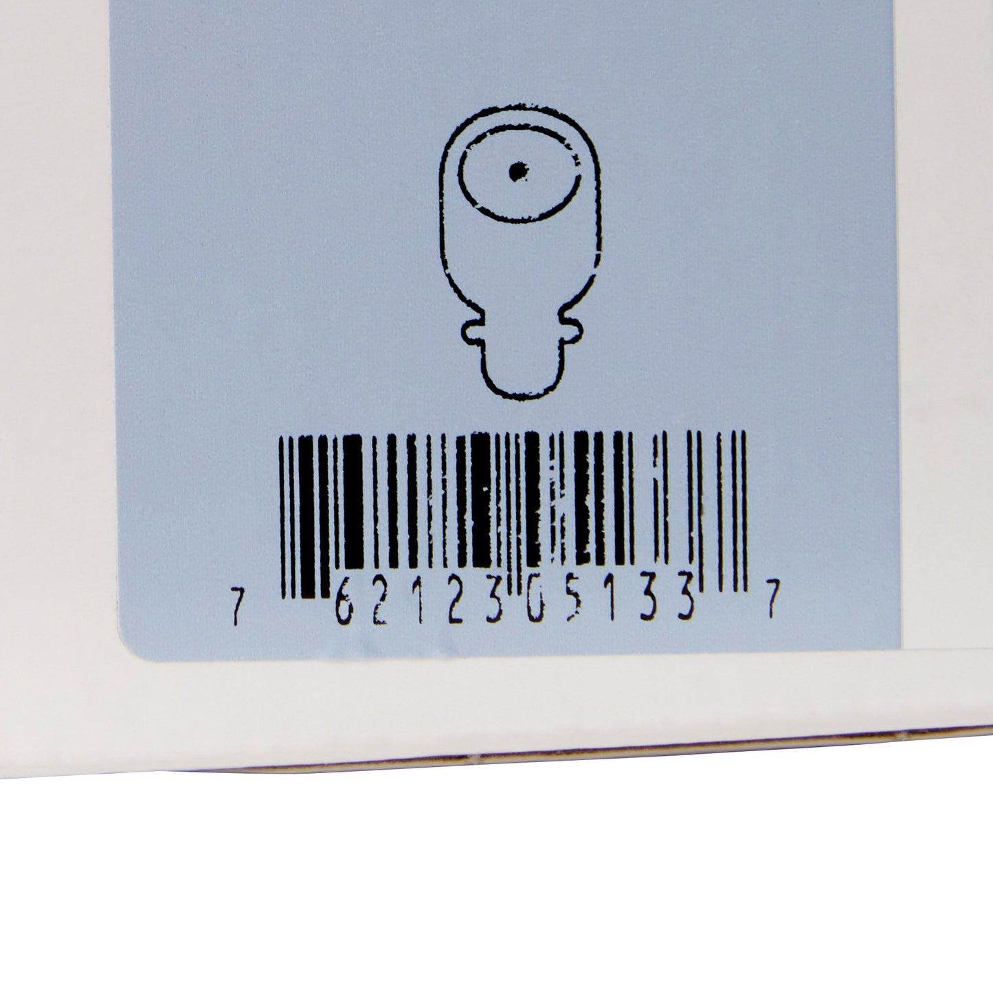 POUCH, SENSURA EASICLOSE CUT TO FIT 5/8"-1 3/8" (1