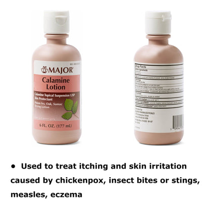 CALAMINE, LOT 8%-8% 177ML