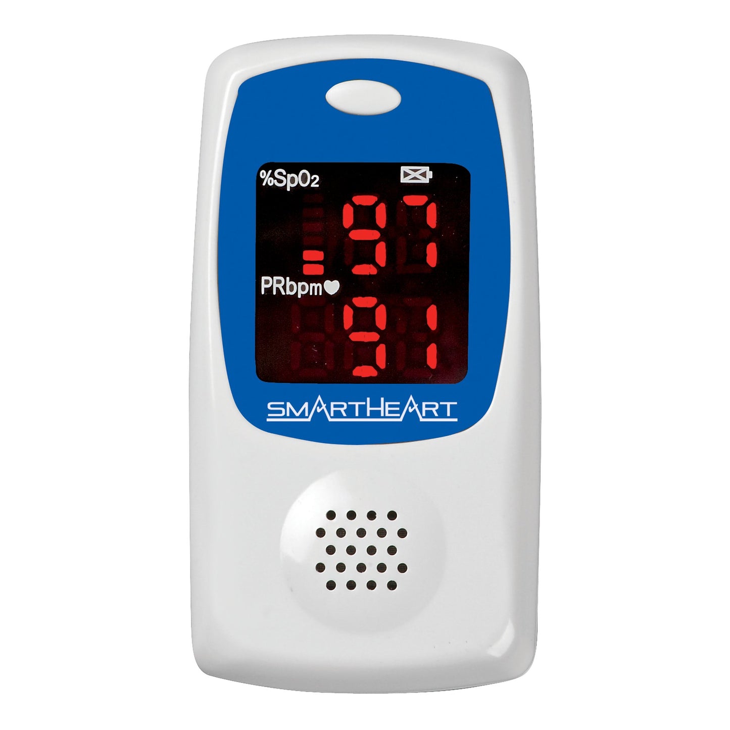 OXIMETER, PULSE SMARTHEART TALKING (24/CS)
