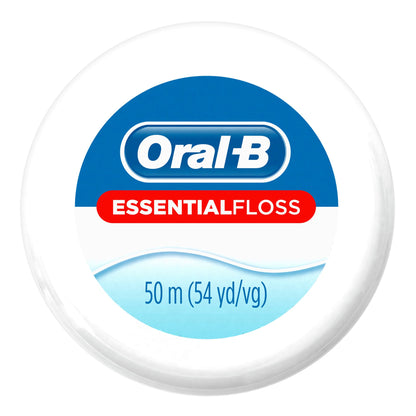 FLOSS, ESSENTIAL ORAL-B UNFLAV54YD