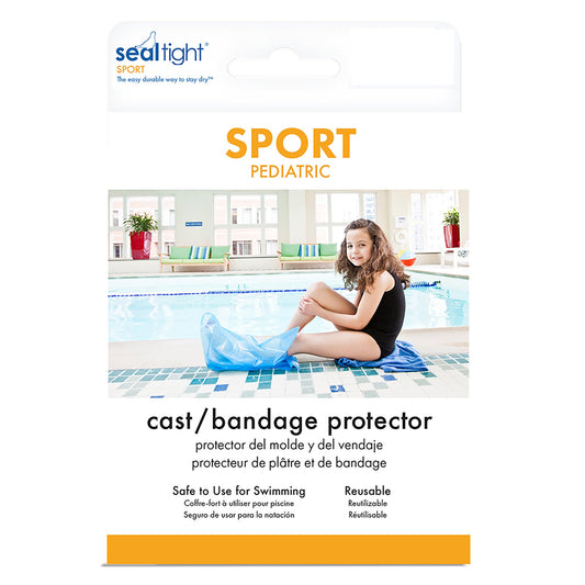 COVER, CAST SEAL TIGHT PED LG