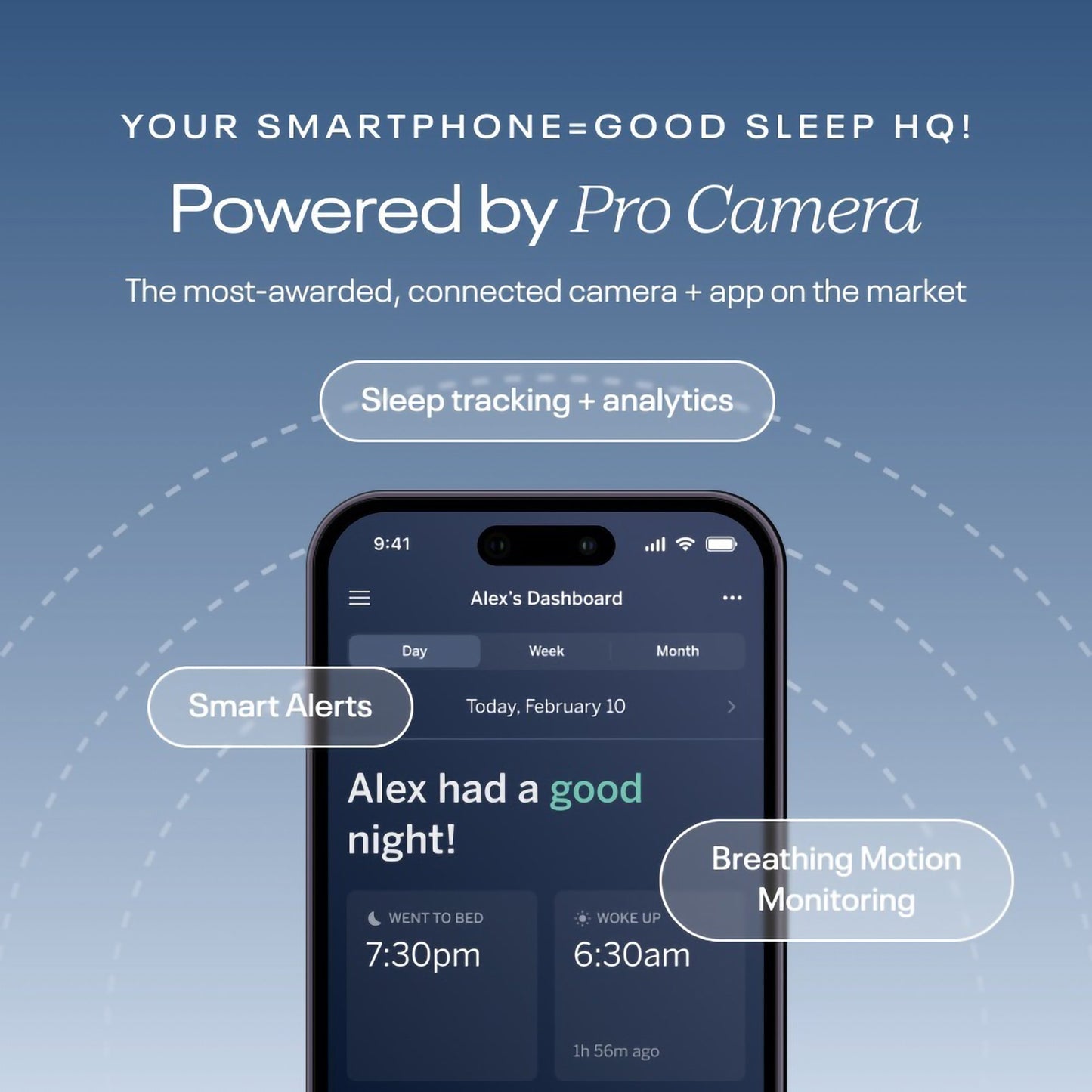 SLEEP SET, SUPERIOR NANIT