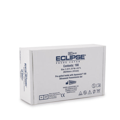 COVER, PROBE ECLIPSE 1 3/4"X9 1/2" (100/BX 6BX/CS)