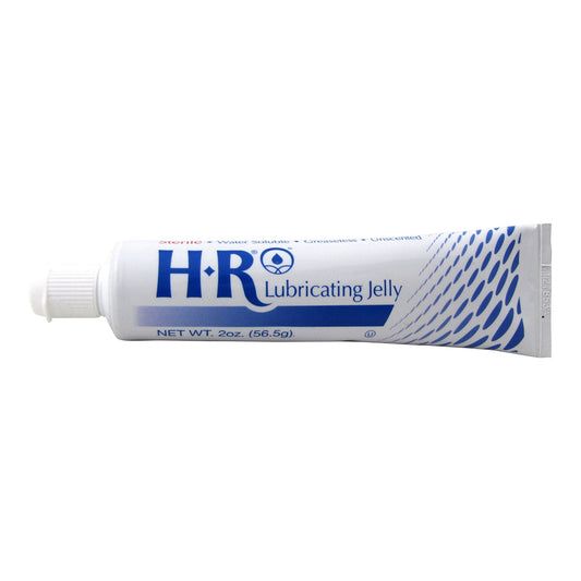 LUBRICATING JELLY, GEL FLIP TOP STR 2OZ (12/BX 8BX/CS)