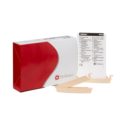 CLAMP, OSTOMY POUCH DRAIN BGE (20/BX)