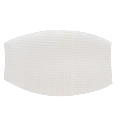 PAD, EYE 1 5/8"X2 5/8" OVAL STR (50/BX 12BX/CS)