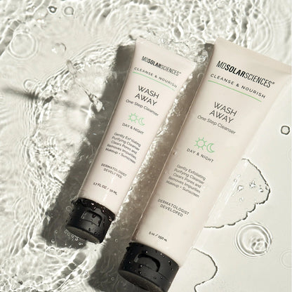 CLEANSER, WASH AWAY 1.7OZ (1/EA 24EA/CS)