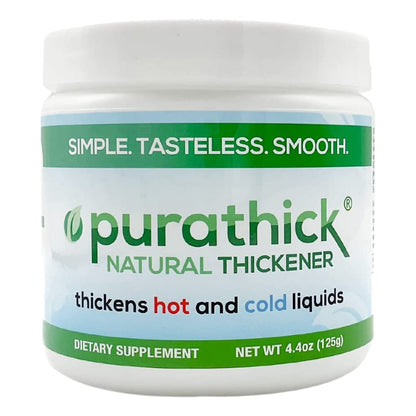 THICKENER, LIQ NAT PURATHICK JAR 125G (12/CS)