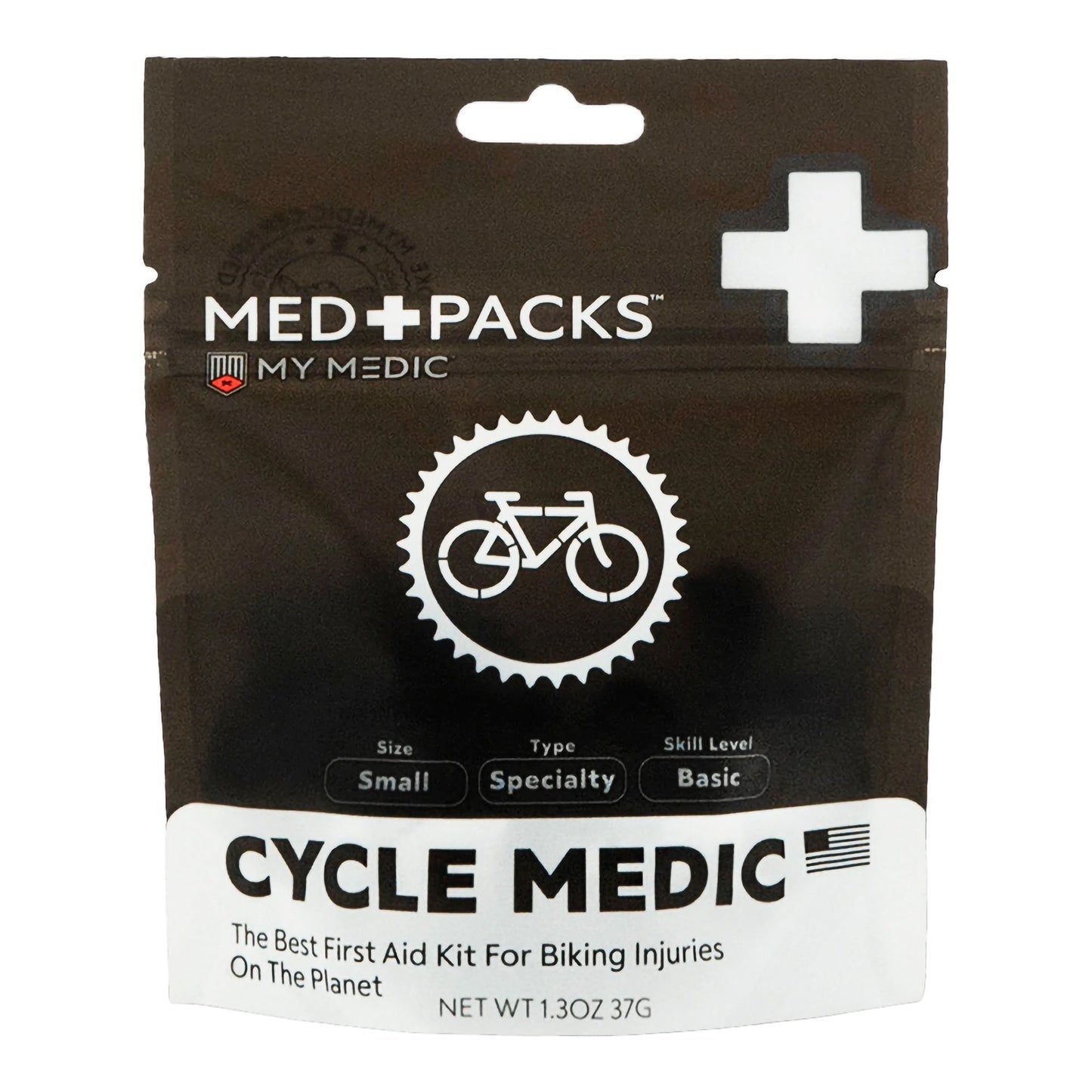 FIRST AID PACK, CYCLIST ALL-IN-ONE