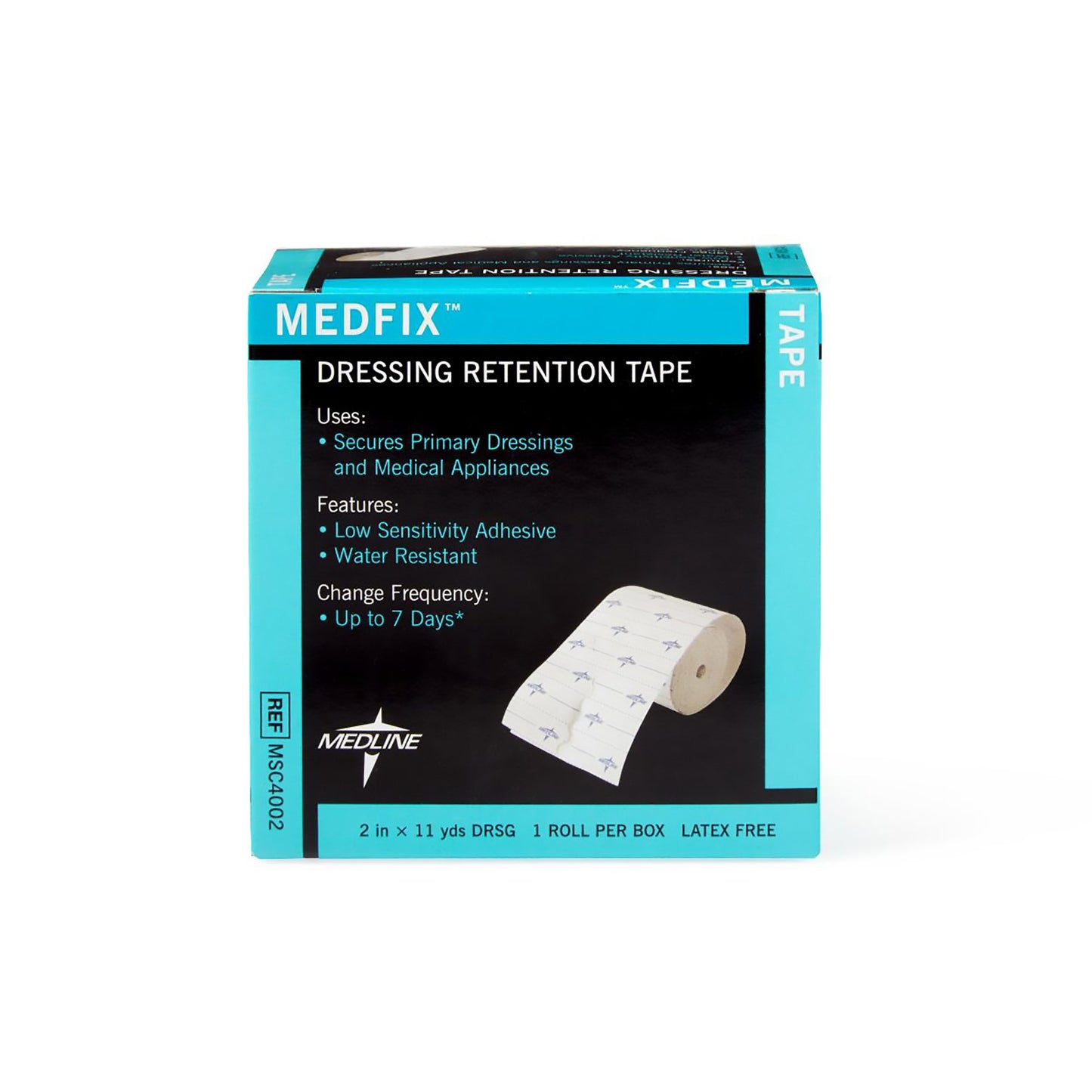 DRESSING, MEDFIX RETENTION 2" (1/BX)