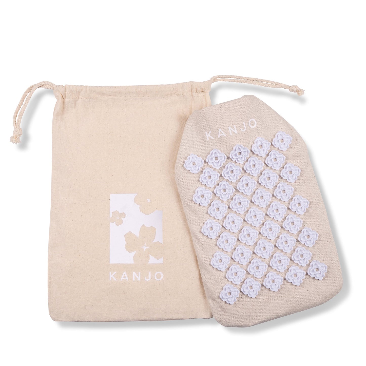 PILLOW, ACUPRESSURE KANJO HOT WATER BOTTLE (20/CS)