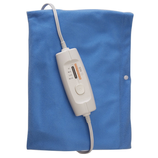 HEATING PAD MOIST LG 12X24 ELECTRIC