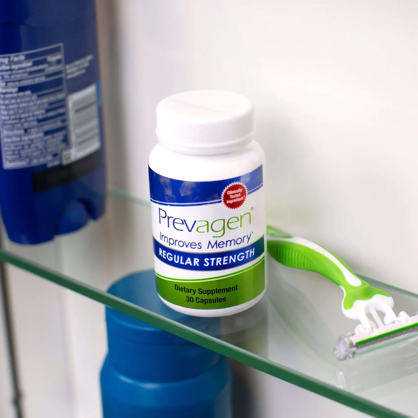 PREVAGEN, CAP REGULAR STRENGTH(30/BT)