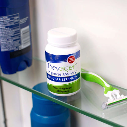 PREVAGEN, CAP REGULAR STRENGTH(30/BT)