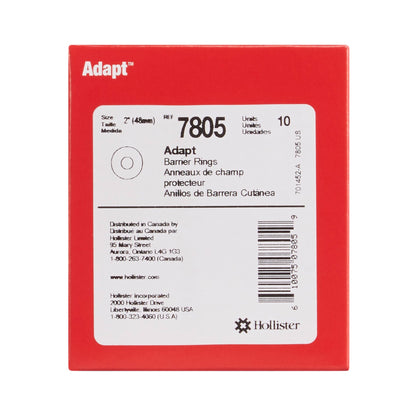 SKIN BARRIER, SOFTFLEX RING 48MM (10/BX)