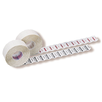 LABEL, FOR 1256A GUN RED (1125/RL) 3M