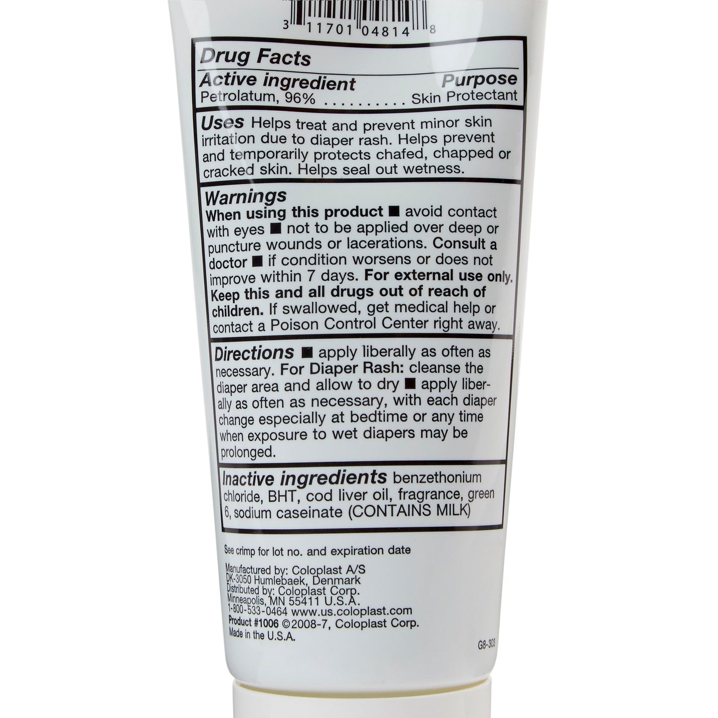OINTMENT, PERI TU 5OZ